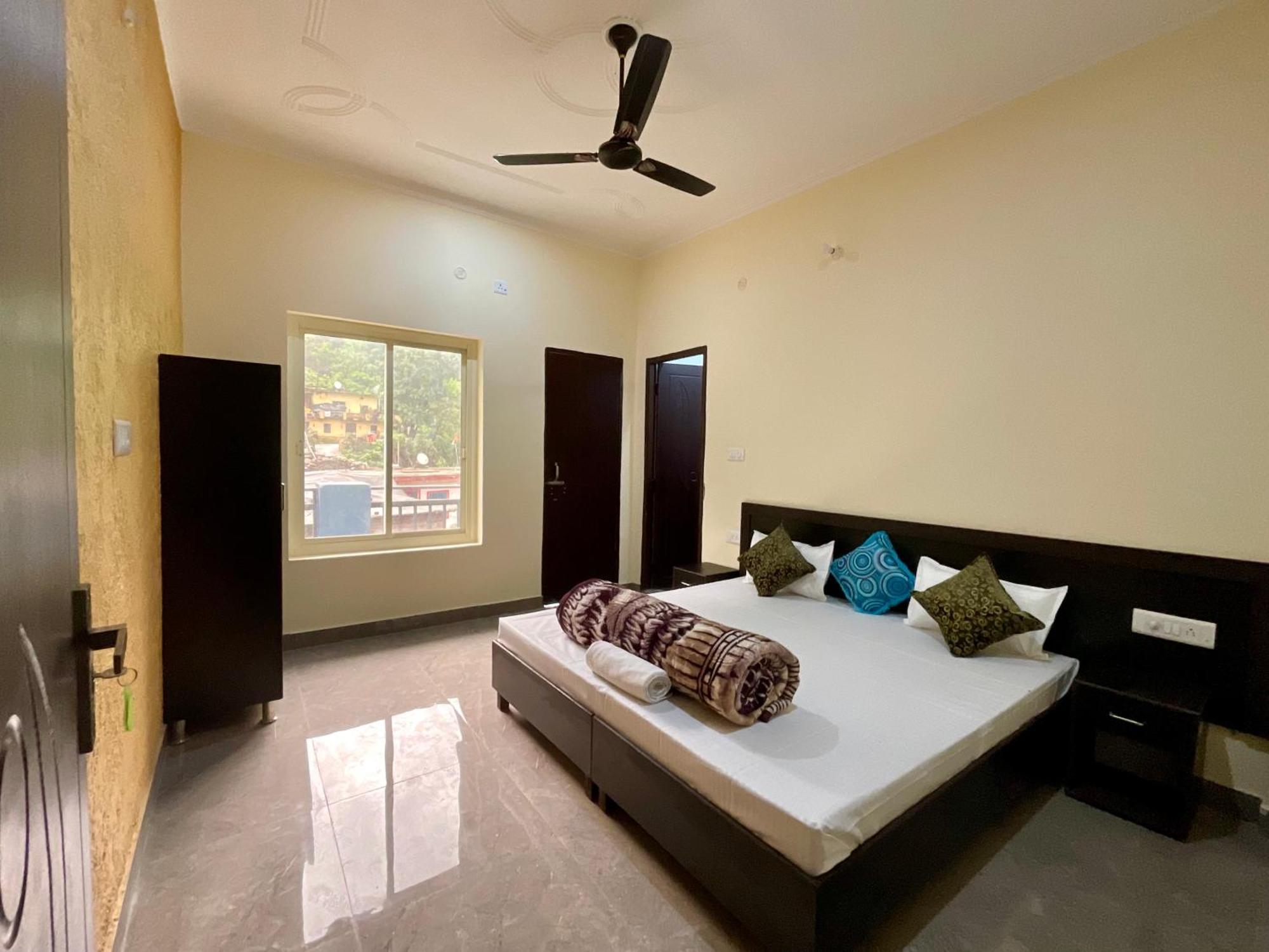 Rudram Aura X One Light Stays Rishīkesh Exterior foto
