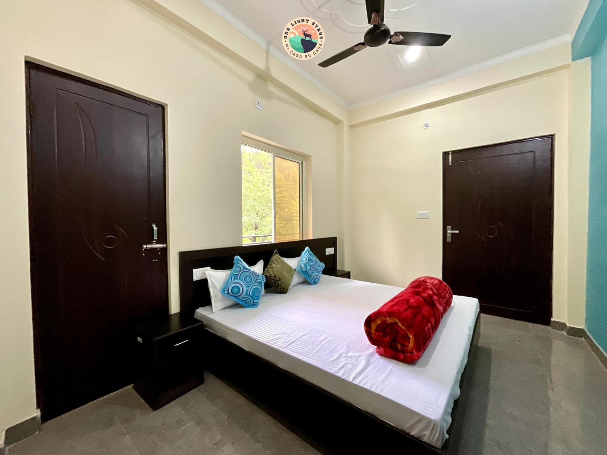 Rudram Aura X One Light Stays Rishīkesh Exterior foto
