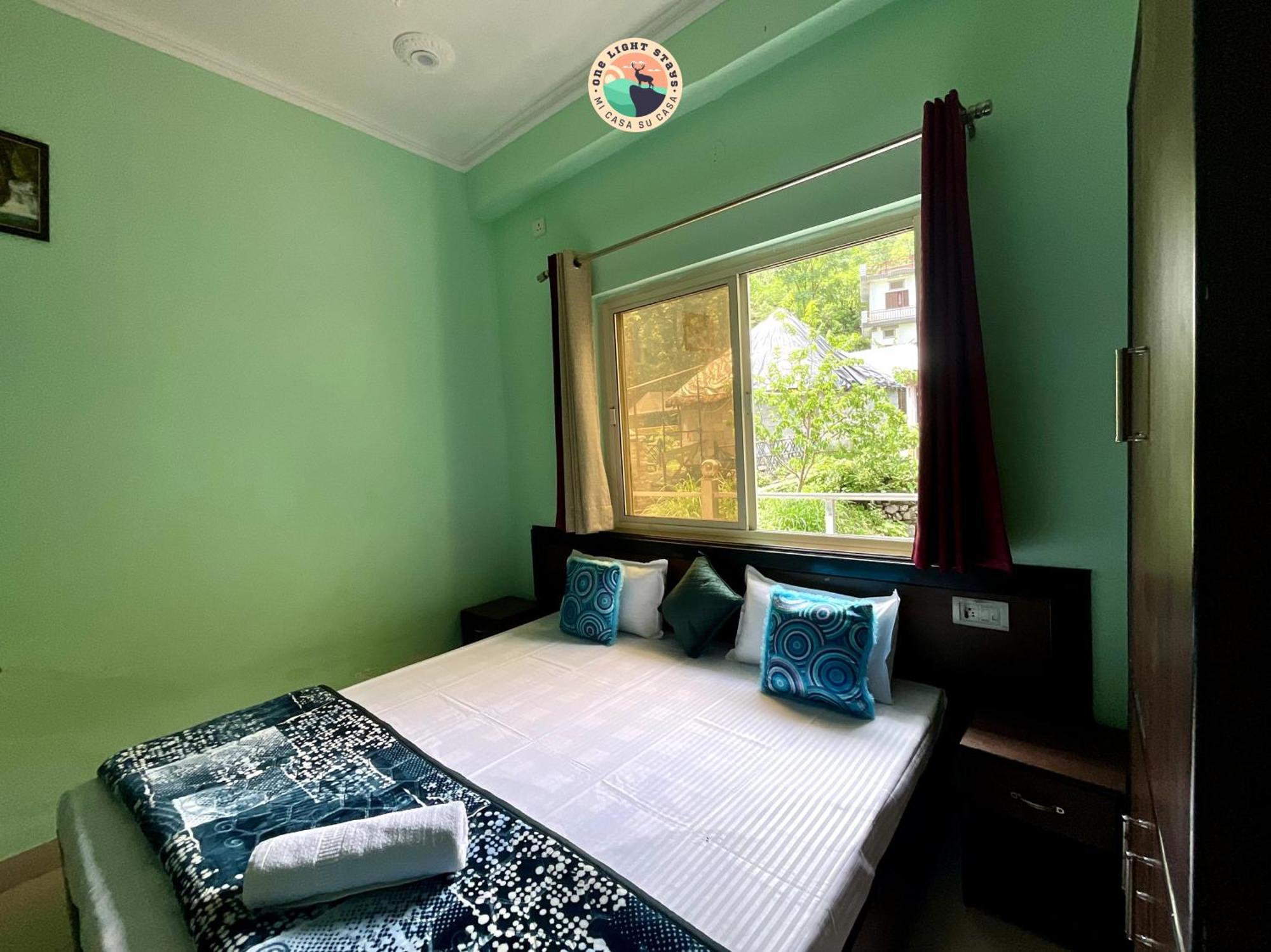 Rudram Aura X One Light Stays Rishīkesh Exterior foto