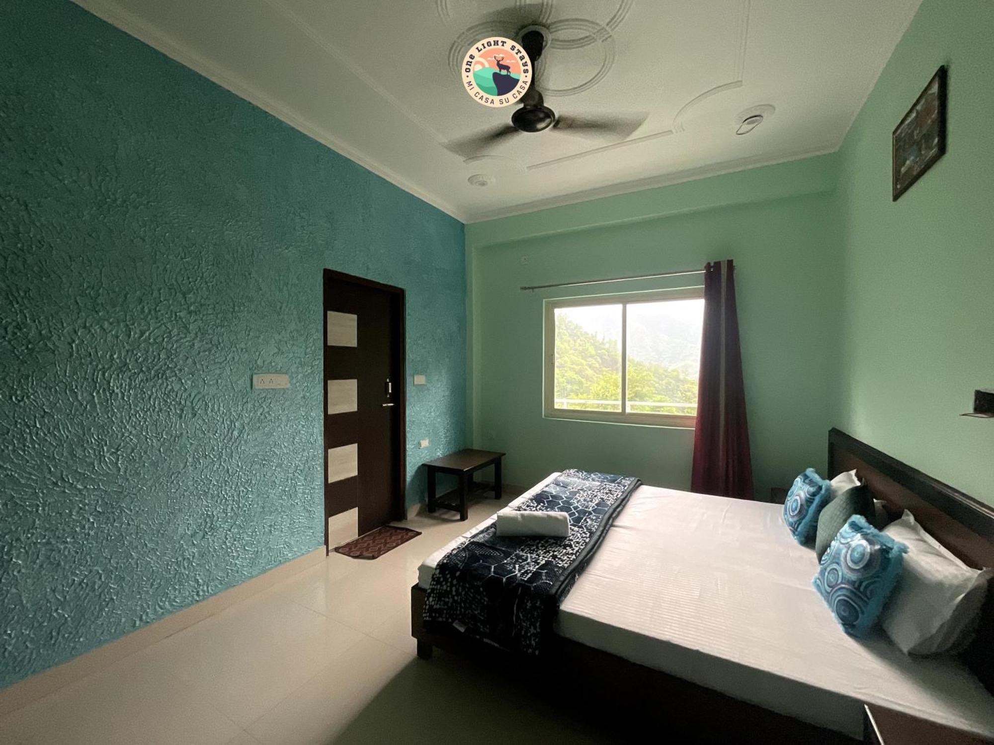 Rudram Aura X One Light Stays Rishīkesh Exterior foto