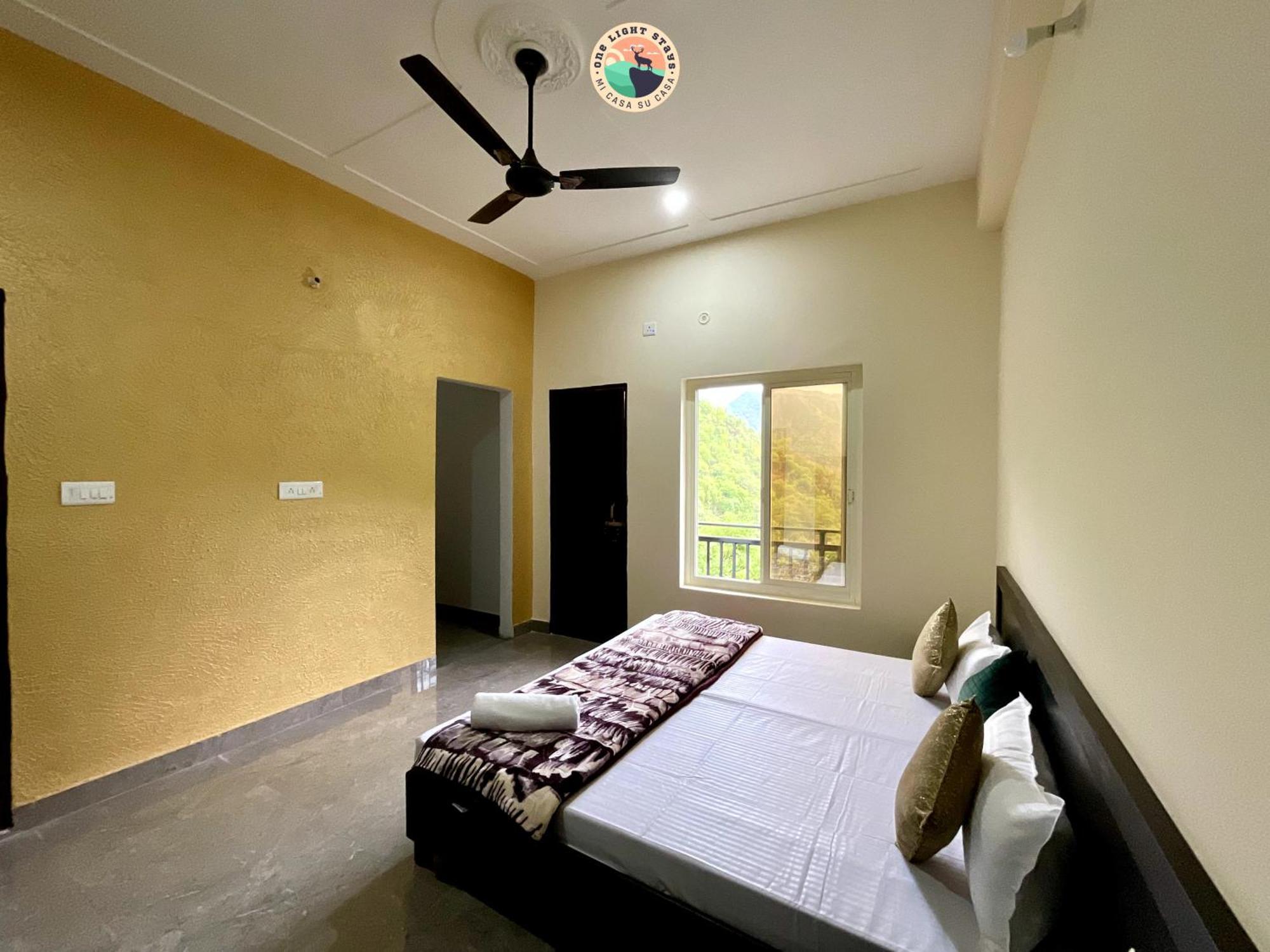 Rudram Aura X One Light Stays Rishīkesh Exterior foto