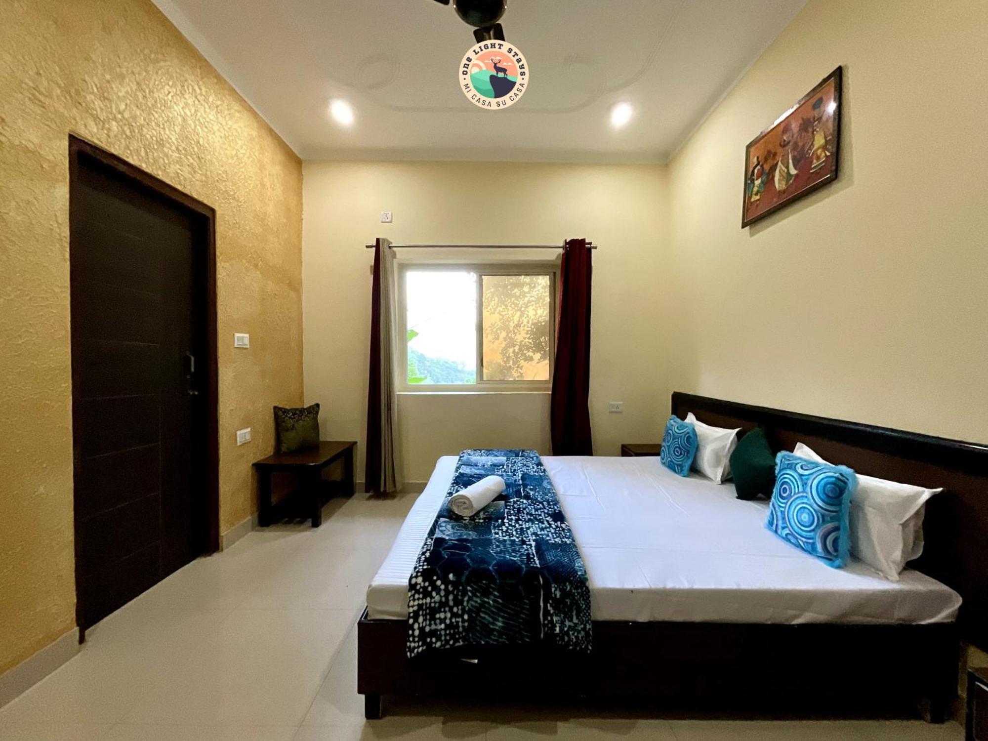 Rudram Aura X One Light Stays Rishīkesh Exterior foto