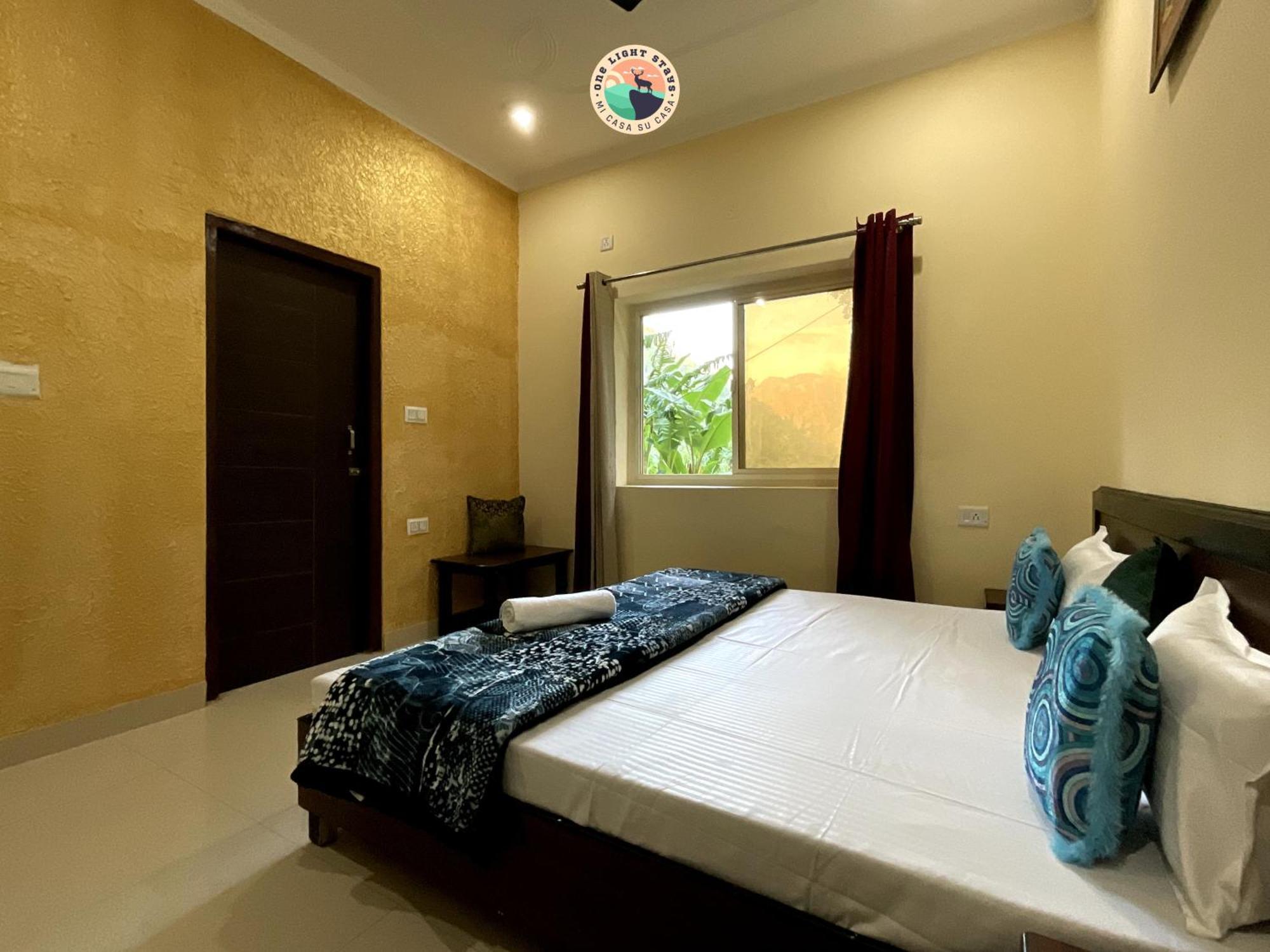 Rudram Aura X One Light Stays Rishīkesh Exterior foto